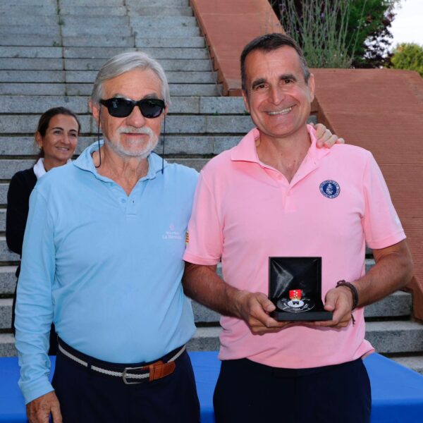 Miguel Ángel Bonet logra un brillante subcampeonato en Madrid
