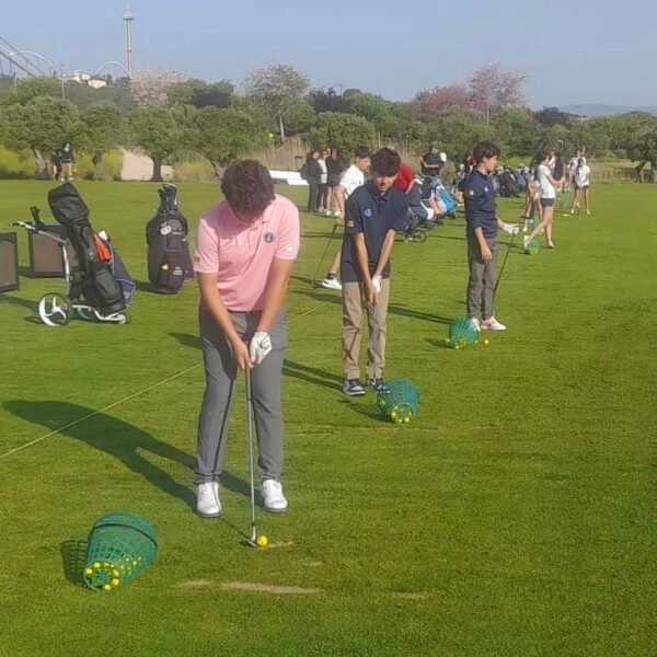 Masiva presencia en los Campeonatos de España Sub16 2026