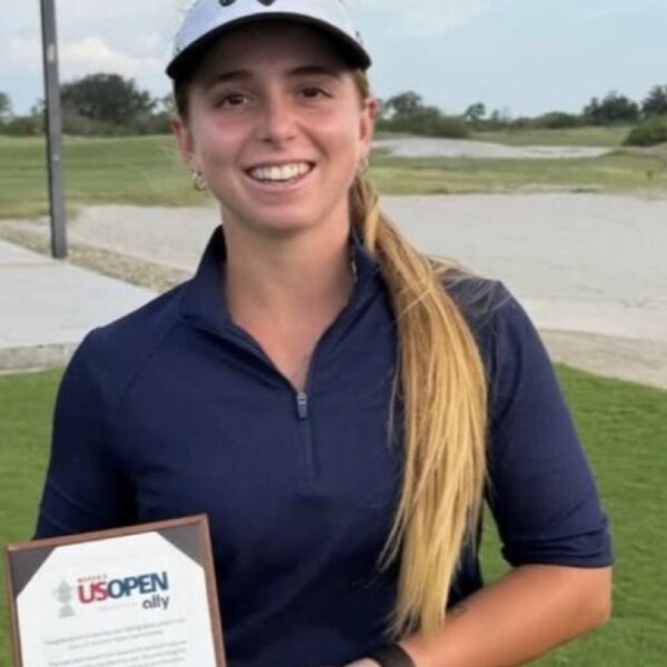 Carla Bernat logra el billete directo para disputar el US Women’s Open