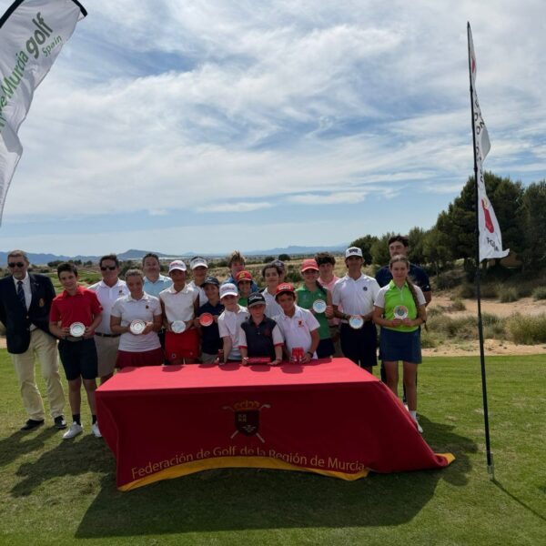 Gran actuación valenciana en el Puntuable Zonal Murcia-Comunitat Valenciana