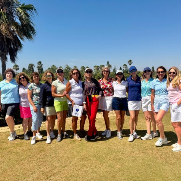 Isabel Campesino, primera empatada en 3ª categoría del Nacional Individual Senior Femenino 2026