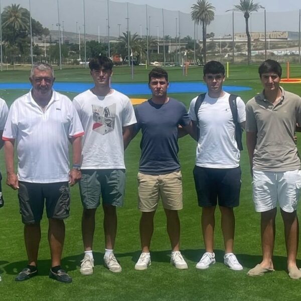 Quince valencianos competirán en el Campeonato de España Absoluto Masculino 2026