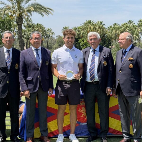 Quinto puesto para Álex Navarro en el Campeonato de España Masculino