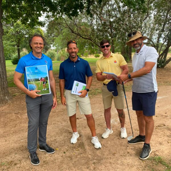 La FGCV refuerza la formación en Reglas de Golf en sus Escuelas Tuteladas