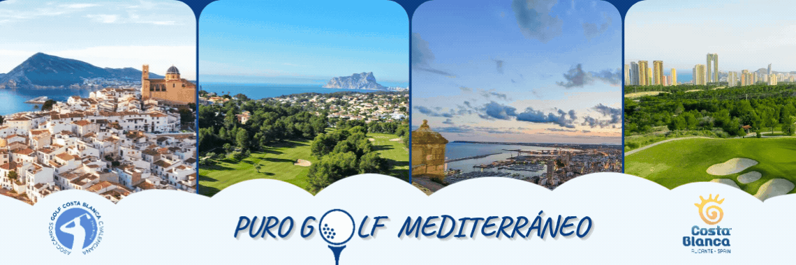 Puro Golf Mediterráneo Costa Blanca
