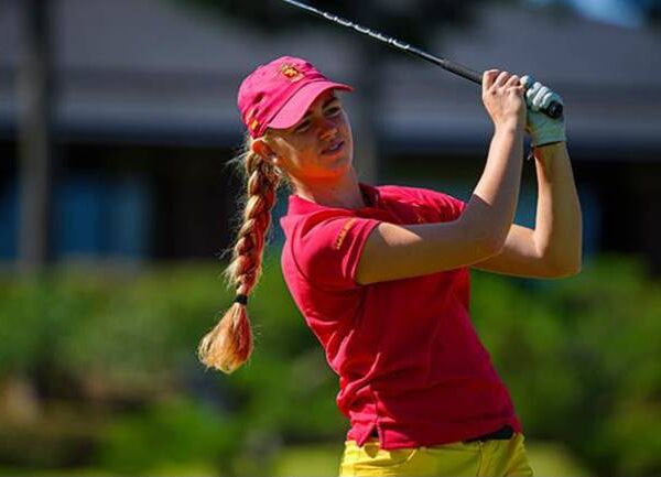 Balma Dávalos logra un brillante Top 10 en el Europeo Individual Femenino 2026
