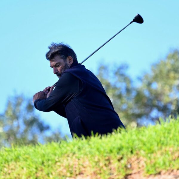 La Selección Valenciana de Golf Adaptado afronta un apasionante reto en el I Gran Premio por Equipos de FFAA