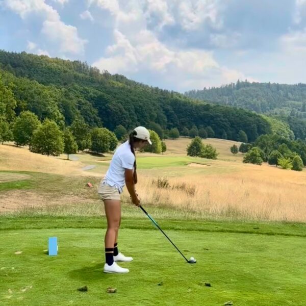 Daniela Carrión lidera la representación española en el Internacional de República Checa Sub-18