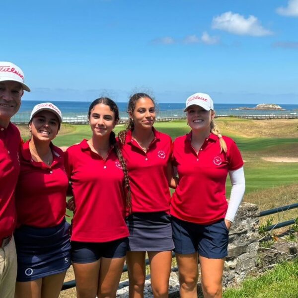 Bronce para El Escorpión en el Nacional Inter Femenino 2026