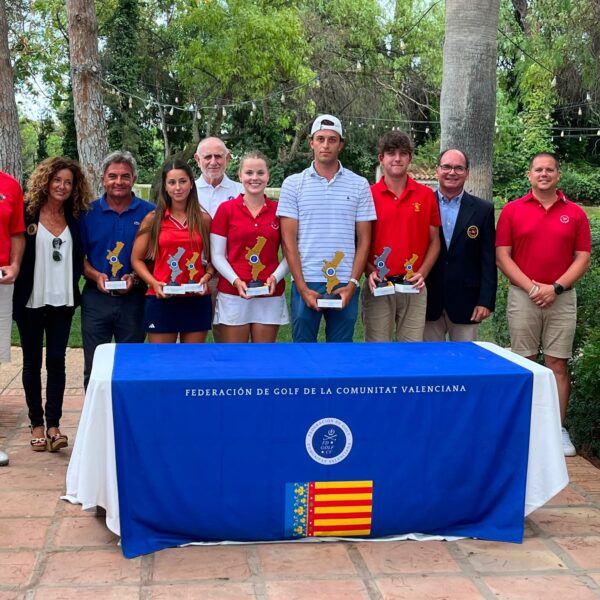 Hermann Gavilán y Cloe Amión conquistan la XXI Copa Comunitat