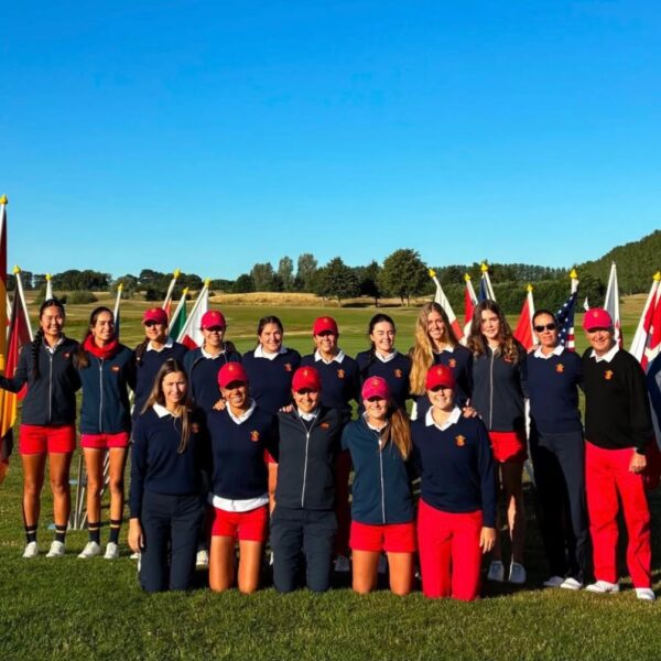 La FGCV vuelve a estar muy presente en la élite del golf europeo