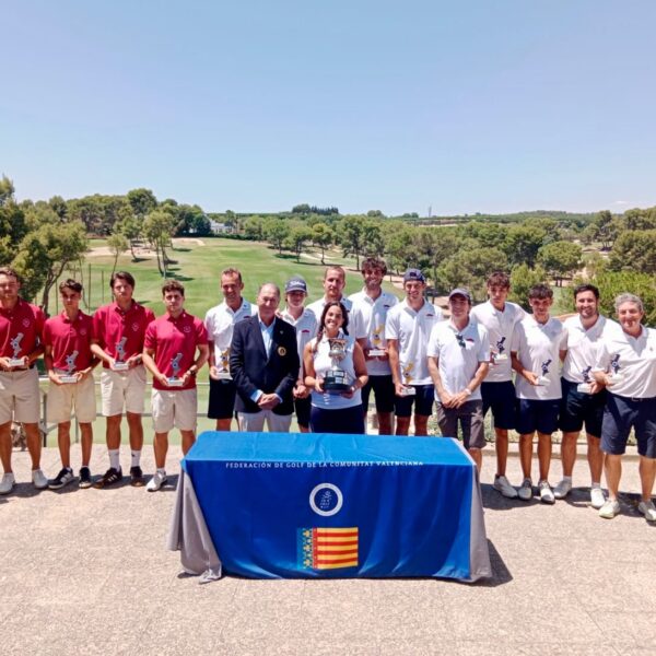 El Bosque conquista el Campeonato Interclubes Masculino de la CV 2026