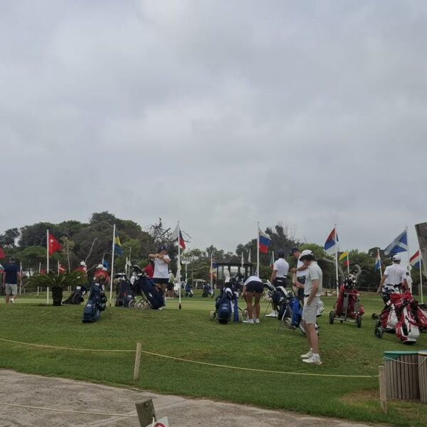 El Parador de El Saler acoge el Campeonato de Europa Sub 16