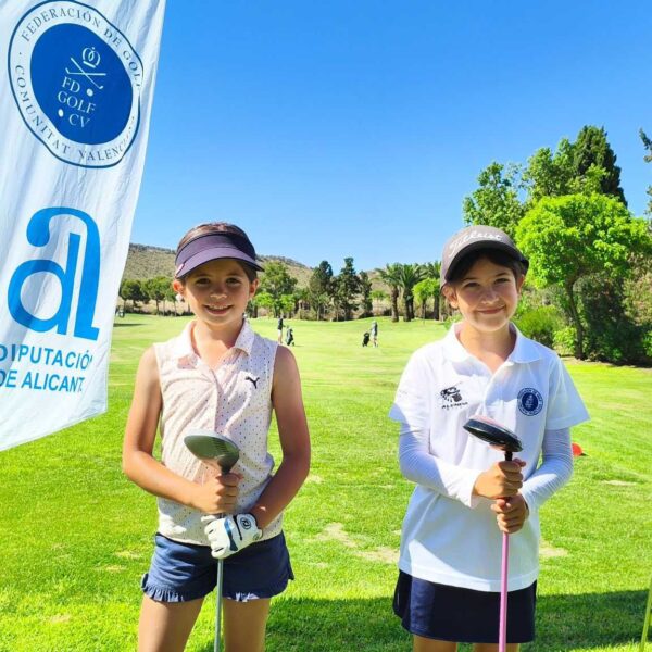 El Plantío Golf corona a los ganadores de la cuarta prueba del Circuito Xiquets 2026