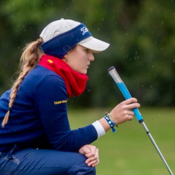 Buena actuación valenciana en The Girls’ Amateur y el British Boys Championship
