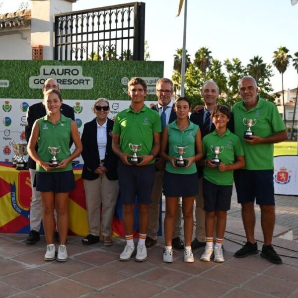 Bronce para Costa de Azahar en el Nacional por Equipos Infantil 2026