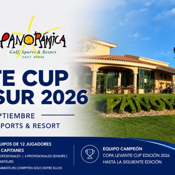 La Levante Cup vuelve a Panorámica: Norte y Sur, frente a frente por la gloria