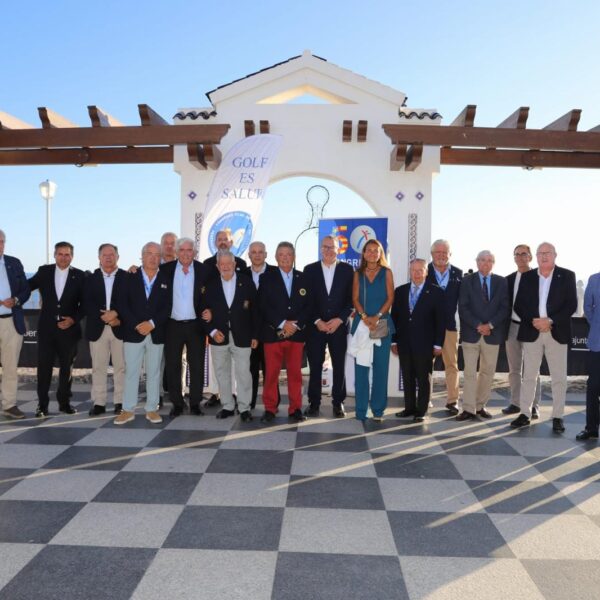 Medio siglo uniendo al golf español: la FGCV organiza el 50 Congreso de FFAA