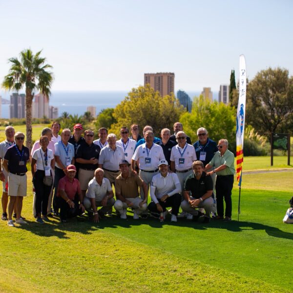 Medio siglo uniendo al golf español: la FGCV organiza el 50 Congreso de FFAA