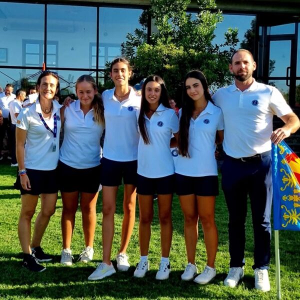 La Selección Valenciana, a la gran final del Nacional FFAA Sub-16 Femenino