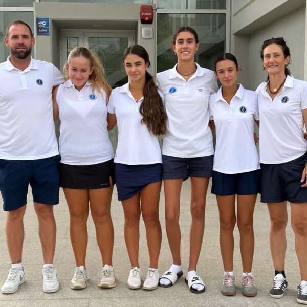 FGCV apunta alto en el Campeonato de España Sub-16 Femenino