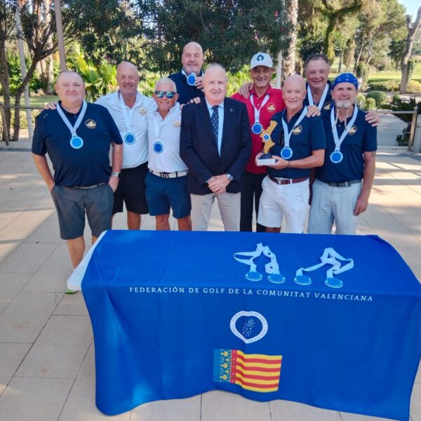 Aitana Eagles, campeón Sénior de Tercera División tras la jornada en El Plantío