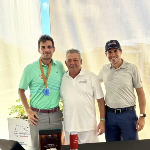 Víctor Arnau campeón de la Copa Levante Caribe 2026 en República Dominicana