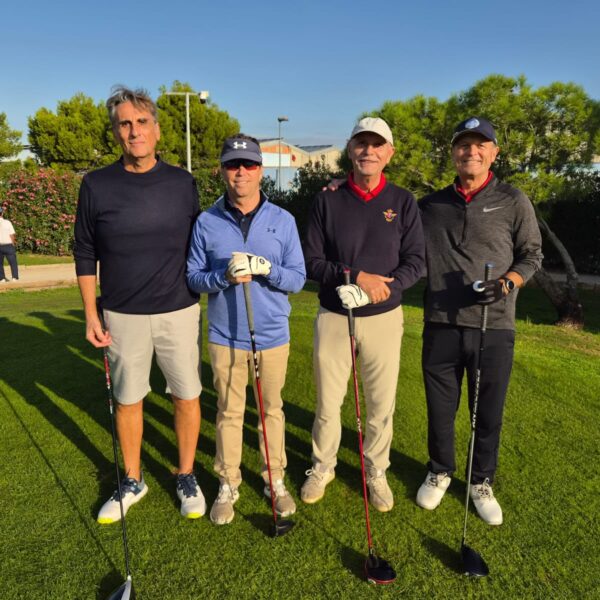 Gran séptima jornada de la Liguilla Sénior Masculina de Segunda en el RCG Manises