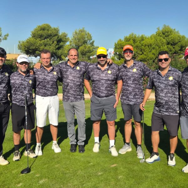 La Liguilla Sénior Masculina avanza a buen ritmo en el RCG Manises
