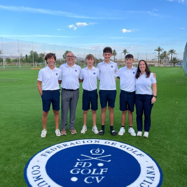 La Selección Valenciana, preparada para el Nacional de Pitch & Putt